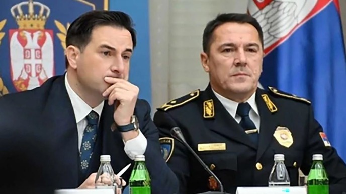 Napad na Petra zbog protesta